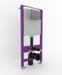 Инсталляция EVO8015N chrome