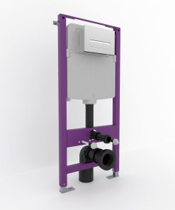 Инсталляция EVO8015N white