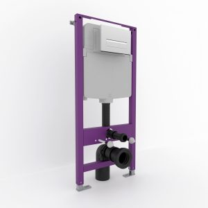 Инсталляция EVO8015N white