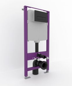 Инсталляция EVO8015N black