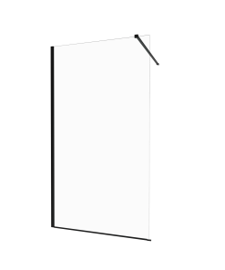 Душевая перегородка Плано 100 Блэк