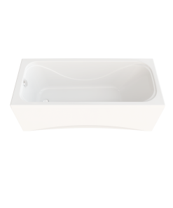 Ванна акриловая Стандарт 160