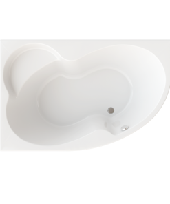 Ванна акриловая Мари 170 правая