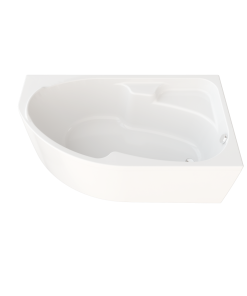 Ванна акриловая София 170 правая