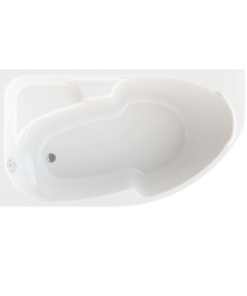 Ванна акриловая София 170 левая