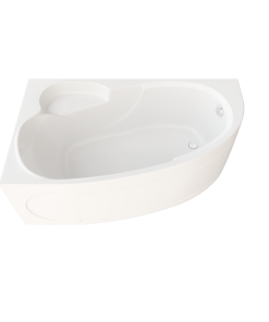 Ванна акриловая Изабель 170 правая