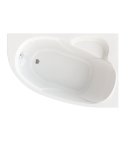 Ванна акриловая Кайли 150 левая
