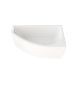 Ванна акриловая Бэлла левая
