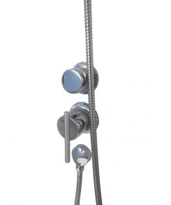 Душевая кабина Вельвет-К 90х90 А