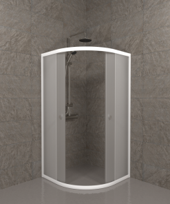 Душевая ширма Вельвет 80х80