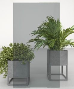 Душевая кабина Грэй 90х90 А