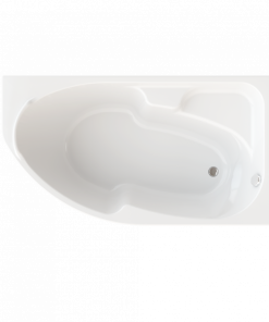Ванна акриловая София 150 правая