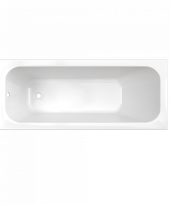 Ванна акриловая Ника 170х75
