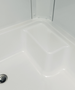 Душевая кабина Коралл-Лайт 120х80 В лев.