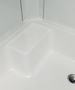 Душевая кабина Коралл-Лайт 120х80 В прав.