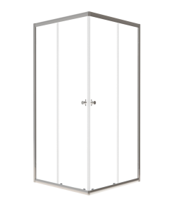 Душевая ширма Вента-Хром 80х80