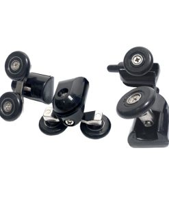 Душевое ограждение Вента-Блэк 90х90