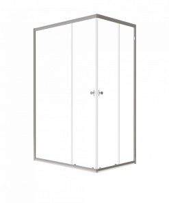 Душевая ширма Вента-Хром 120х80