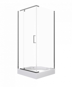 Душевое ограждение Терра-Хром 90х90