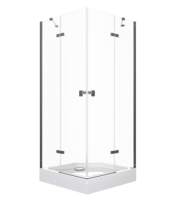 Душевое ограждение Дельта-Хром 90х90