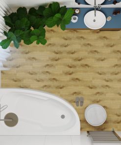 Ванна акриловая Мадрид 150 левая