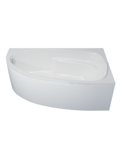 Ванна акриловая Мадрид 170 левая