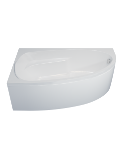 Ванна акриловая Мадрид 170 правая
